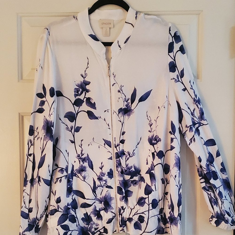 Light weight summer jacket